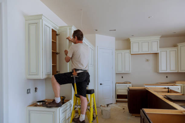 Licensed Cabinet Installation service in Annandale, MN - BM Kitchen